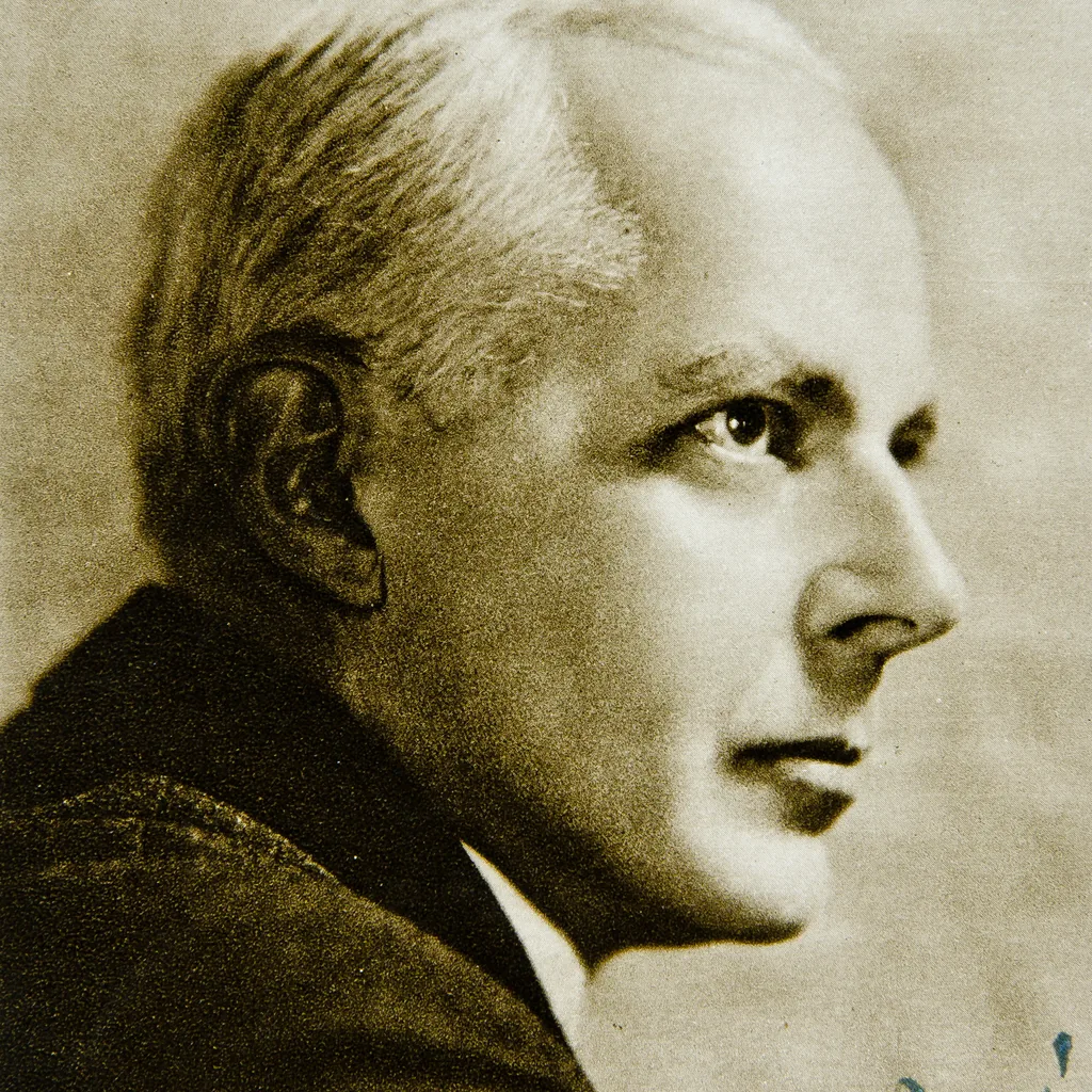 Portrait of Béla Bartók