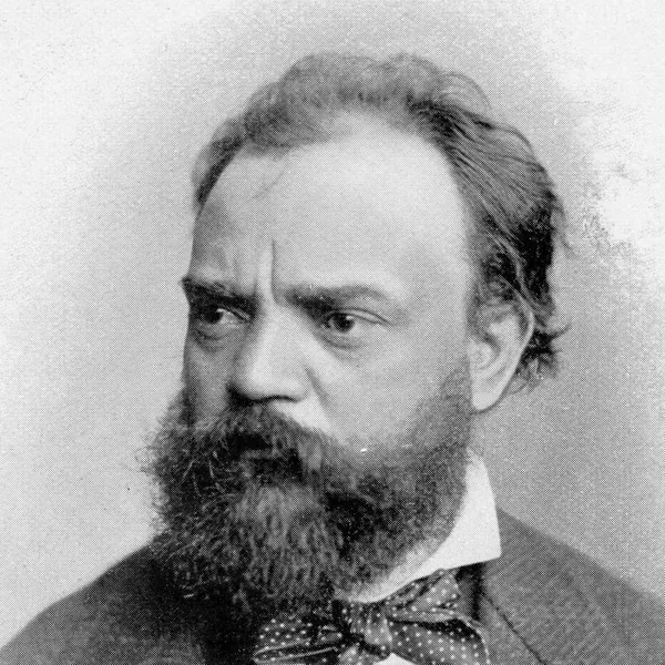 Portrait of Antonín Dvořák