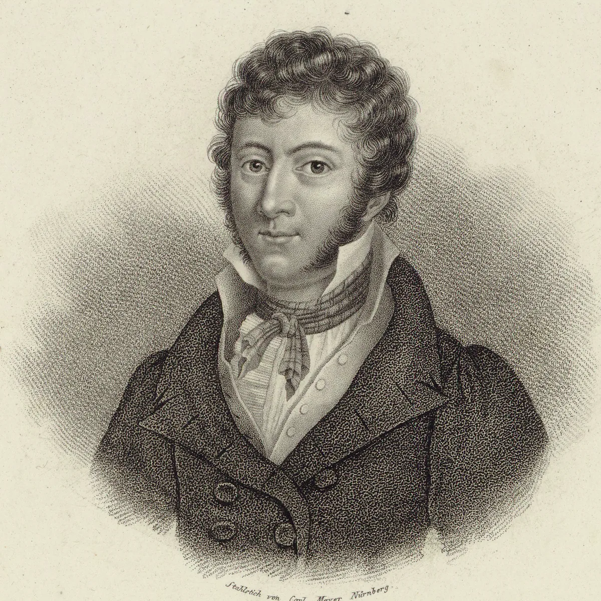Portrait of John Field