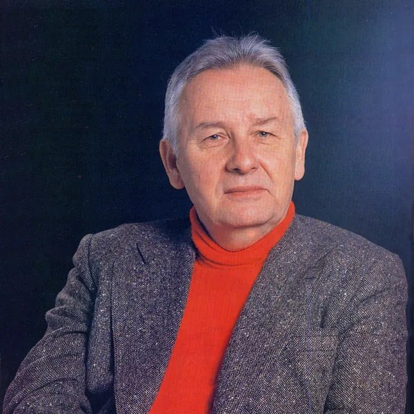 Portrait of Henryk Mikołaj Górecki