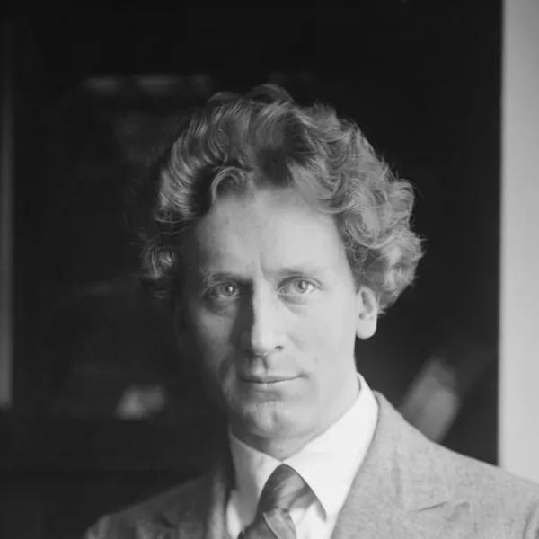 Portrait of Percy Aldridge Grainger