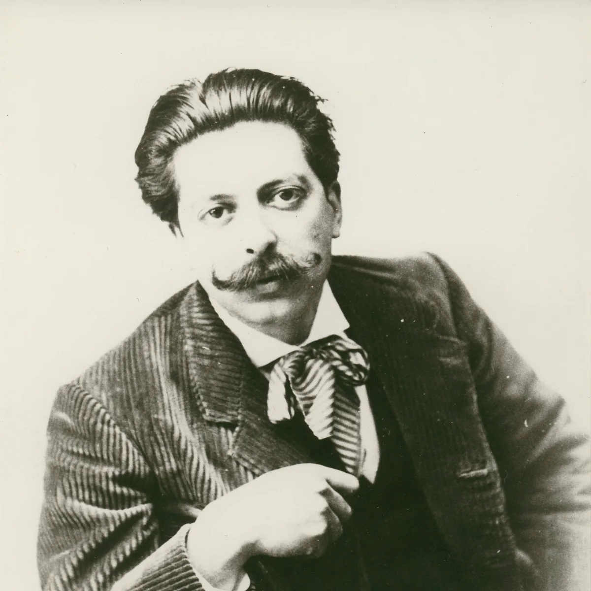 Portrait of Enrique Granados