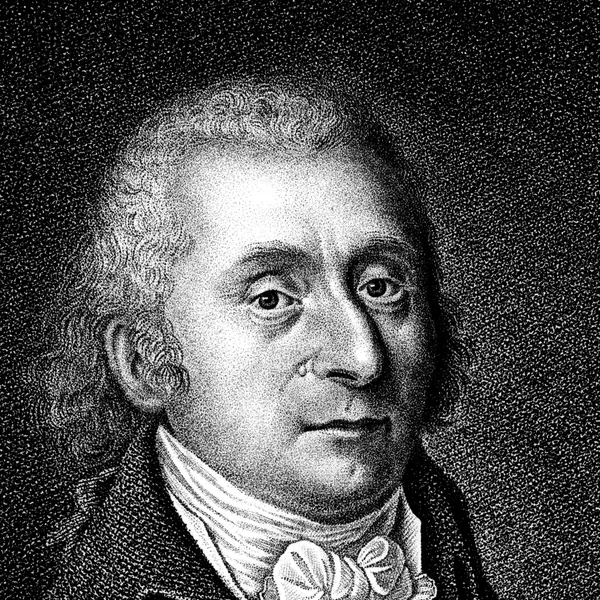 Portrait of Franz Anton Hoffmeister