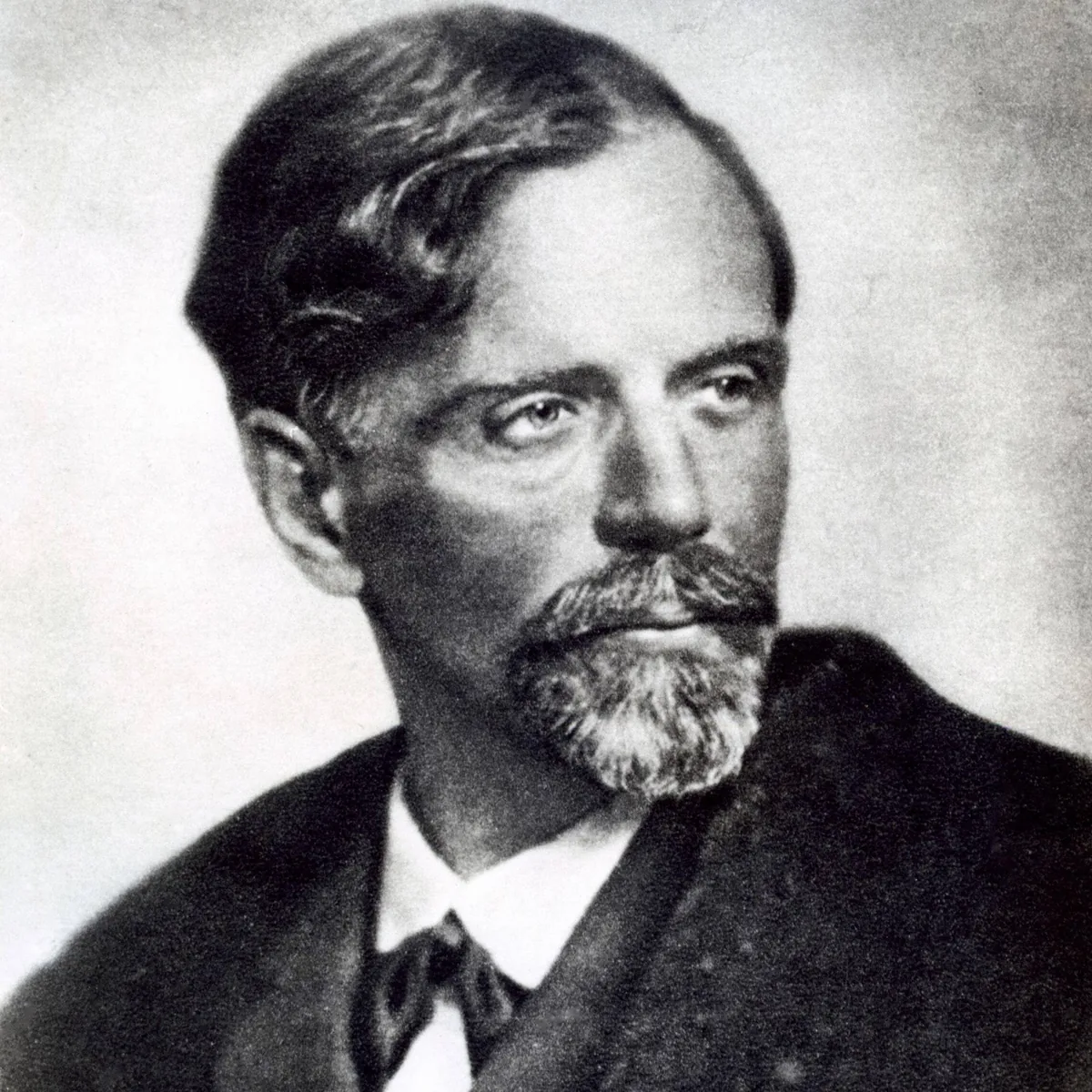 Portrait of Zoltán Kodály