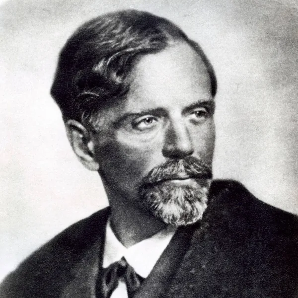 Portrait of Zoltán Kodály
