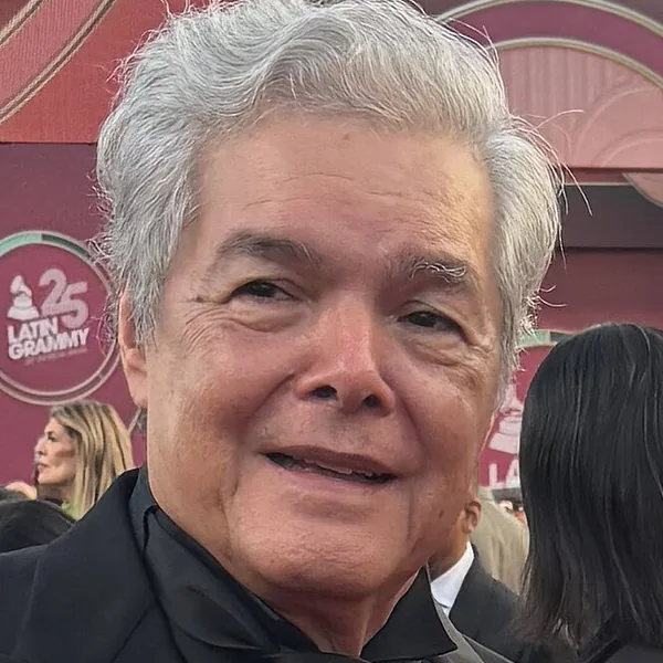 Portrait of Arturo Márquez