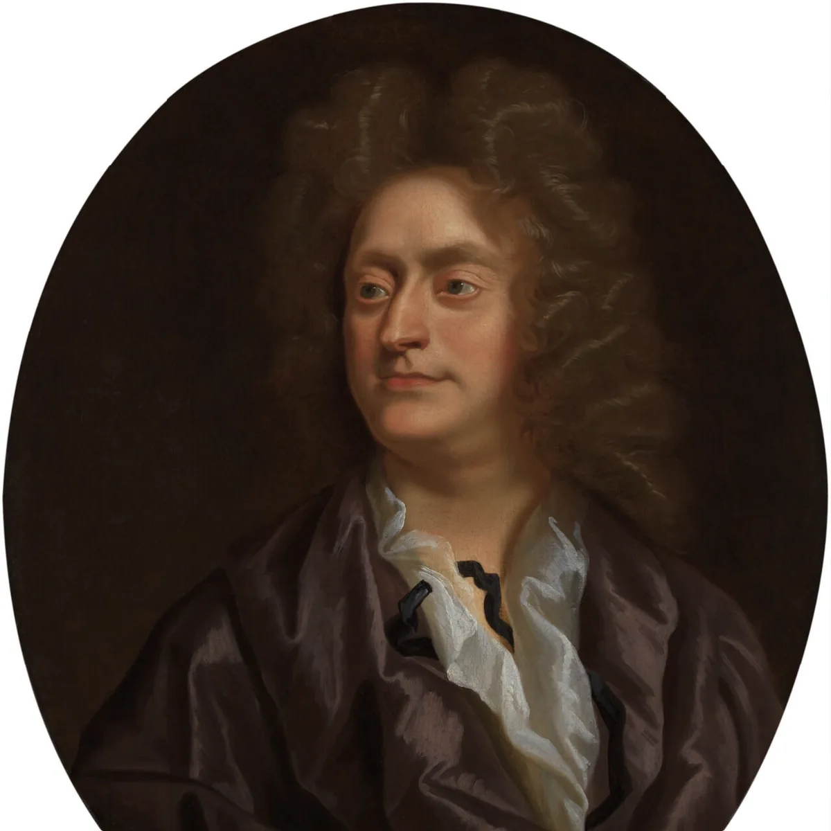 Portrait of Henry Purcell